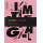 Zeszyt MOLESKINE Volant 2026 Blackpink, XL, 19x25cm, gładki