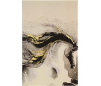 Notes MOLESKINE 2026 Horse, L, w linie, Calligraphy, box, Notatniki, Zeszyty i bloki
