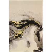 Notes MOLESKINE 2026 Horse, L, w linie, Calligraphy, box