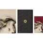 Notes MOLESKINE 2026 Horse, L, w linie, Calligraphy, box, Notatniki, Zeszyty i bloki