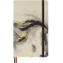 Notes MOLESKINE 2026 Horse, L, w linie, Calligraphy, box, Notatniki, Zeszyty i bloki