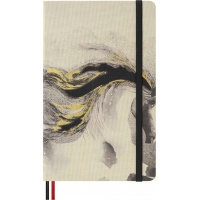 Notes MOLESKINE 2026 Horse, L, w linie, Calligraphy