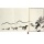 Notes MOLESKINE 2026 Horse, L, w linie, Woodcut