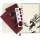 Notes MOLESKINE 2026 Horse, L, w linie, Woodcut
