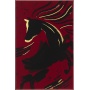Notes MOLESKINE 2026 Horse, L, w linie, Woodcut, box, Notatniki, Zeszyty i bloki