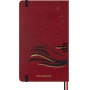 Notes MOLESKINE 2026 Horse, L, w linie, Woodcut, box, Notatniki, Zeszyty i bloki