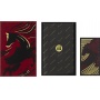 Notes MOLESKINE 2026 Horse, L, w linie, Woodcut, box, Notatniki, Zeszyty i bloki
