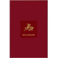 Notes MOLESKINE 2026 Horse, L, w linie, Vegea, box