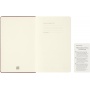 Notes MOLESKINE 2026 Horse, L, w linie, Vegea, box, Notatniki, Zeszyty i bloki