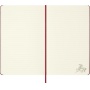 Notes MOLESKINE 2026 Horse, L, w linie, Vegea, box, Notatniki, Zeszyty i bloki