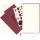 Notes MOLESKINE 2026 Horse, L, w linie, Vegea, box