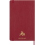 Notes MOLESKINE 2026 Horse, L, w linie, Vegea, box, Notatniki, Zeszyty i bloki