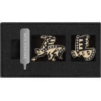 Przypinka MOLESKINE 2026 Horse, Crystal Horse