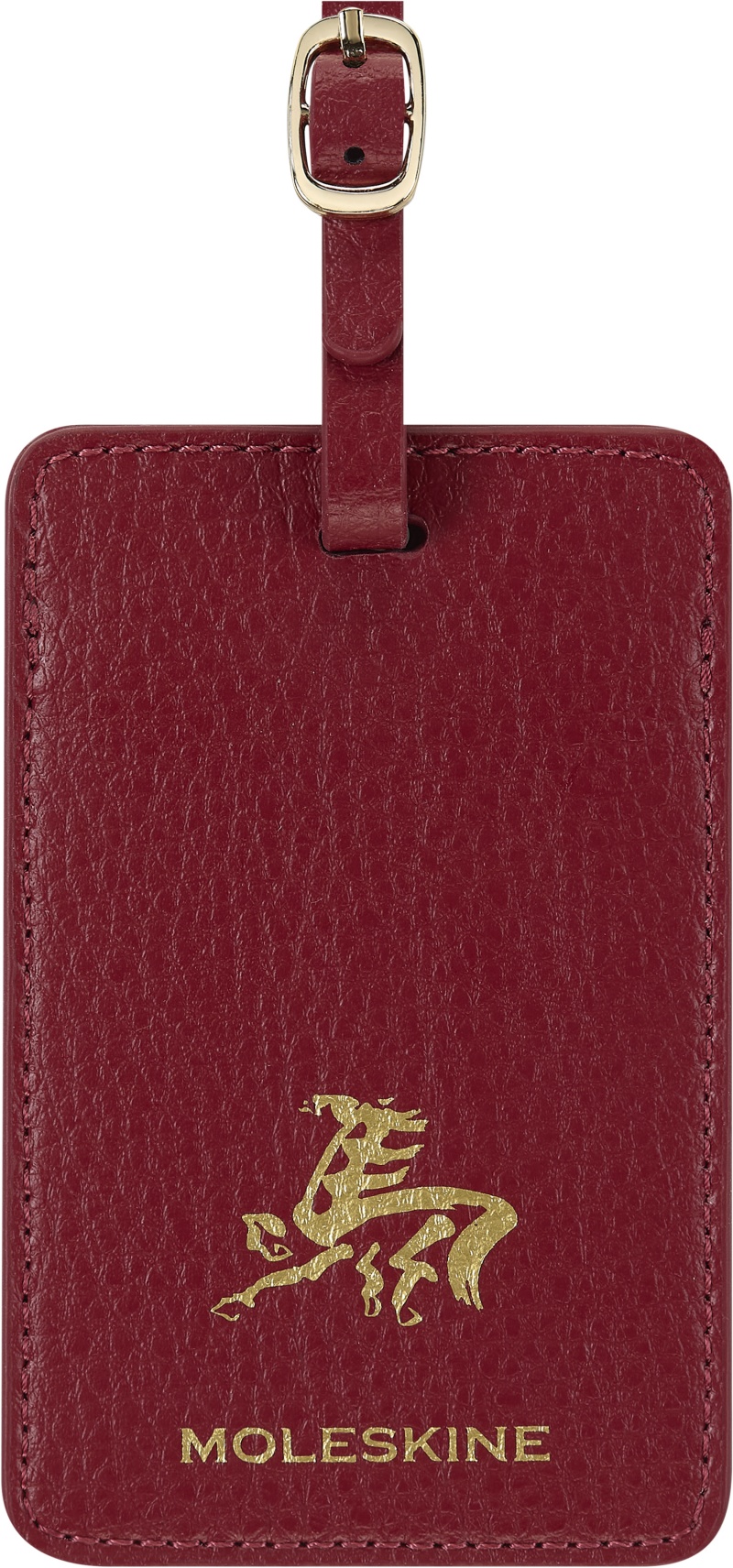 Zawieszka na bagaż MOLESKINE 2026 Horse, Etui, Akcesoria komputerowe