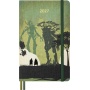 Kalendarz dzienny MOLESKINE 2026 Lord of the Rings, 12M, L, 13x21cm, Kalendarze, Zeszyty i bloki