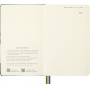 Kalendarz dzienny MOLESKINE 2026 Lord of the Rings, 12M, L, 13x21cm, Kalendarze, Zeszyty i bloki