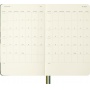 Kalendarz dzienny MOLESKINE 2026 Lord of the Rings, 12M, L, 13x21cm, Kalendarze, Zeszyty i bloki