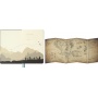 Kalendarz tygodniowy MOLESKINE 2026 Lord of the Rings, 12M, L, 13x21cm, Kalendarze, Zeszyty i bloki