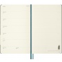 Kalendarz tygodniowy MOLESKINE 2026 Lord of the Rings, 12M, L, 13x21cm, Kalendarze, Zeszyty i bloki