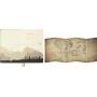 Kalendarz tygodniowy MOLESKINE 2026 Lord of the Rings, 18M, L, 13x21cm, Kalendarze, Zeszyty i bloki