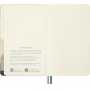 Notes MOLESKINE 2026 LOTR Aragorn, L, 13x21cm, w linie, box, Notatniki, Zeszyty i bloki