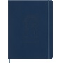 Notes MOLESKINE 2026 LOTR Doors of Durin, XL, 13x21cm, w linie, miękka oprawa, Notatniki, Zeszyty i bloki