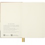 Notes MOLESKINE 2026 LOTR Frodo Sam, L, 13x21cm, gładki, Notatniki, Zeszyty i bloki