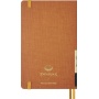 Notes MOLESKINE 2026 LOTR Frodo Sam, L, 13x21cm, gładki, Notatniki, Zeszyty i bloki