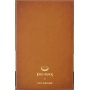 Notes MOLESKINE 2026 LOTR Frodo Sam, L, 13x21cm, w linie, box, Notatniki, Zeszyty i bloki