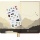 Notes MOLESKINE 2026 LOTR Frodo Sam, L, 13x21cm, w linie, box