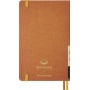 Notes MOLESKINE 2026 LOTR Frodo Sam, L, 13x21cm, w linie, box, Notatniki, Zeszyty i bloki