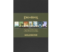 Zestaw poczt&oacute;wek MOLESKINE 2026 LOTR, Produkty kreatywne, Artykuły szkolne