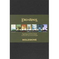 Zestaw poczt&oacute;wek MOLESKINE 2026 LOTR