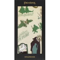 Zestaw naklejek MOLESKINE 2026 LOTR