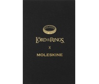 Zestaw 3 notes&oacute;w MOLESKINE 2026 LOTR, 13x21cm, box, Notatniki, Zeszyty i bloki