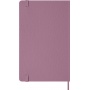 Notes MOLESKINE 2026, L, 13x21cm, gładki, twarda oprawa, majestic pink, Notatniki, Zeszyty i bloki