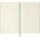 Notes MOLESKINE 2026, L, 13x21cm, gładki, twarda oprawa, Sage Green