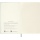 Notes MOLESKINE 2026, L, 13x21cm, w linie, twarda oprawa, Sage Green