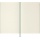 Notes MOLESKINE 2026, L, 13x21cm, w linie, twarda oprawa, Sage Green