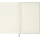 Notes MOLESKINE 2026, L, 13x21cm, w linie, twarda oprawa, Sage Green