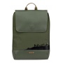 Plecak MOLESKINE 2026 LOTR Metro Slim, Moss Green, Torby, teczki i plecaki, Akcesoria komputerowe