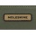 Plecak MOLESKINE 2026 LOTR Metro Slim, Moss Green
