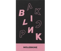 Set of 2 pins MOLESKINE 2026 Blackpink