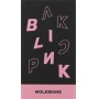 Zestaw 2 przypinek MOLESKINE 2026 Blackpink, Notatniki, Zeszyty i bloki