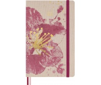 Kalendarz tygodniowy MOLESKINE 2026 Sakura, 18M, L, 13x21cm, Kalendarze, Zeszyty i bloki