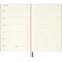 Kalendarz tygodniowy MOLESKINE 2026 Sakura, 18M, L, 13x21cm, Kalendarze, Zeszyty i bloki