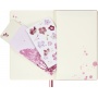 Kalendarz tygodniowy MOLESKINE 2026 Sakura, 18M, L, 13x21cm, Kalendarze, Zeszyty i bloki