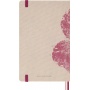 Kalendarz tygodniowy MOLESKINE 2026 Sakura, 18M, L, 13x21cm, Kalendarze, Zeszyty i bloki