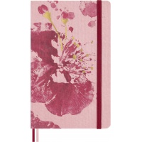 Notes MOLESKINE 2026 Sakura, L, 13x21cm, gładki