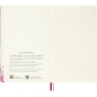 Notes MOLESKINE 2026 Sakura, L, 13x21cm, w linie, Notatniki, Zeszyty i bloki